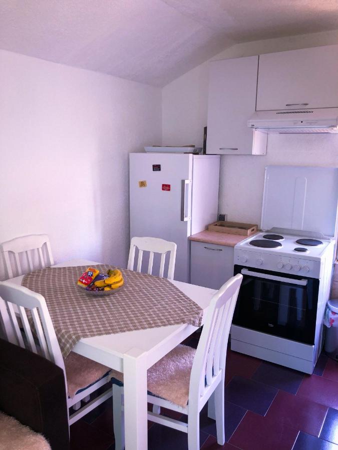 Renata Holiday Apartments อุลซิน ภายนอก รูปภาพ
