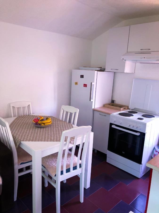 Renata Holiday Apartments อุลซิน ภายนอก รูปภาพ