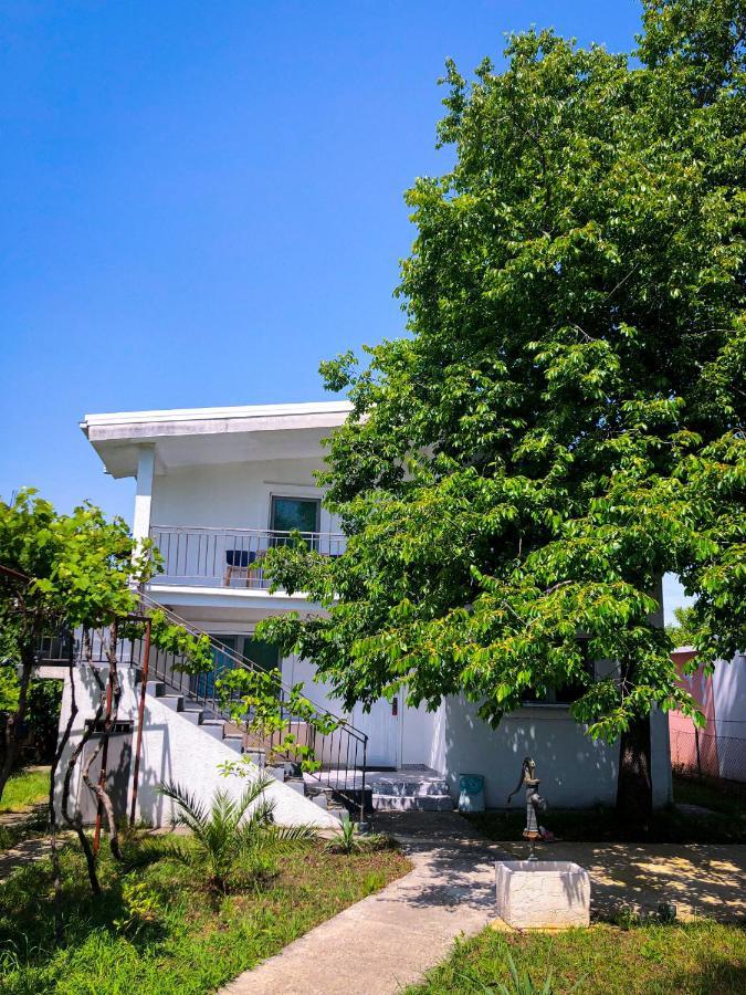 Renata Holiday Apartments อุลซิน ภายนอก รูปภาพ