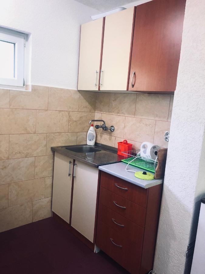 Renata Holiday Apartments อุลซิน ภายนอก รูปภาพ