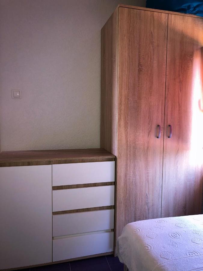 Renata Holiday Apartments อุลซิน ภายนอก รูปภาพ