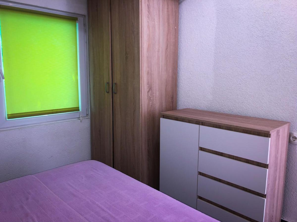Renata Holiday Apartments อุลซิน ภายนอก รูปภาพ