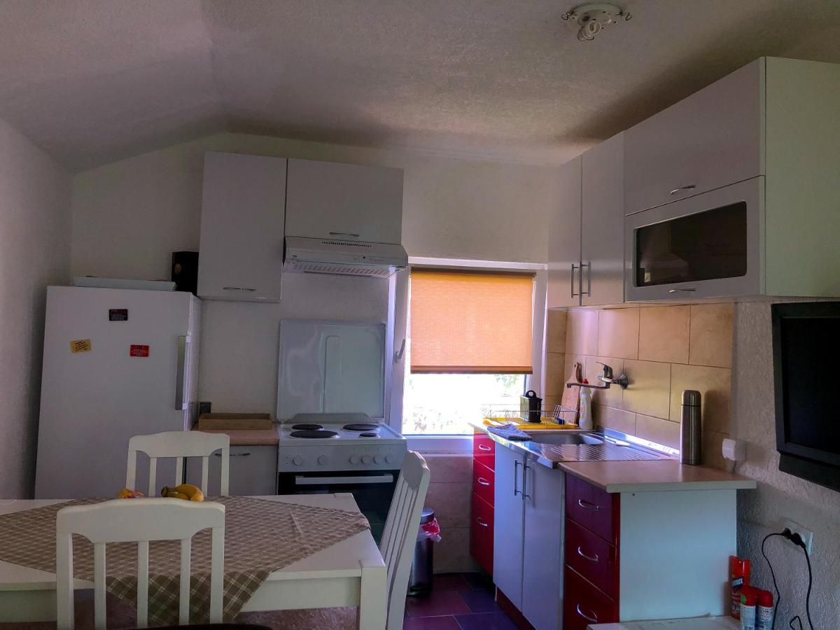 Renata Holiday Apartments อุลซิน ภายนอก รูปภาพ