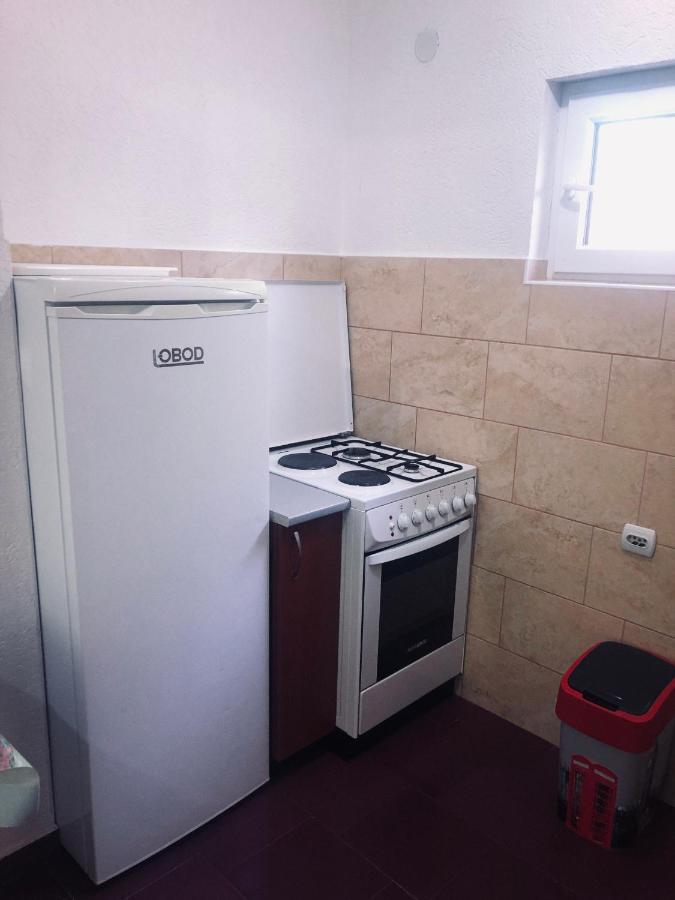 Renata Holiday Apartments อุลซิน ภายนอก รูปภาพ
