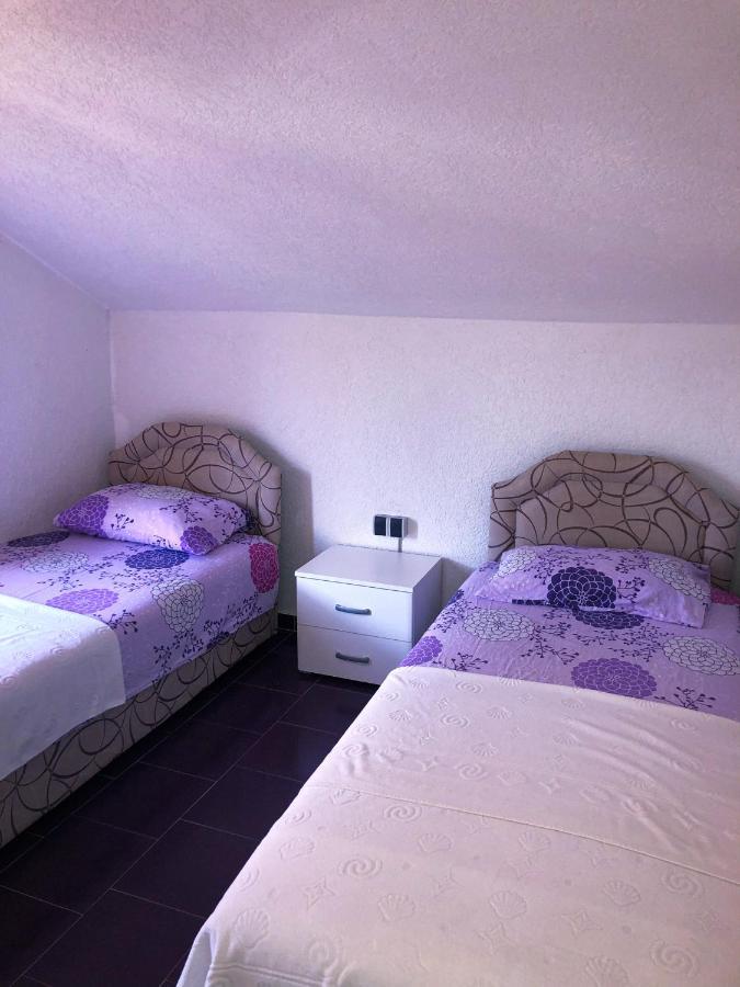 Renata Holiday Apartments อุลซิน ภายนอก รูปภาพ