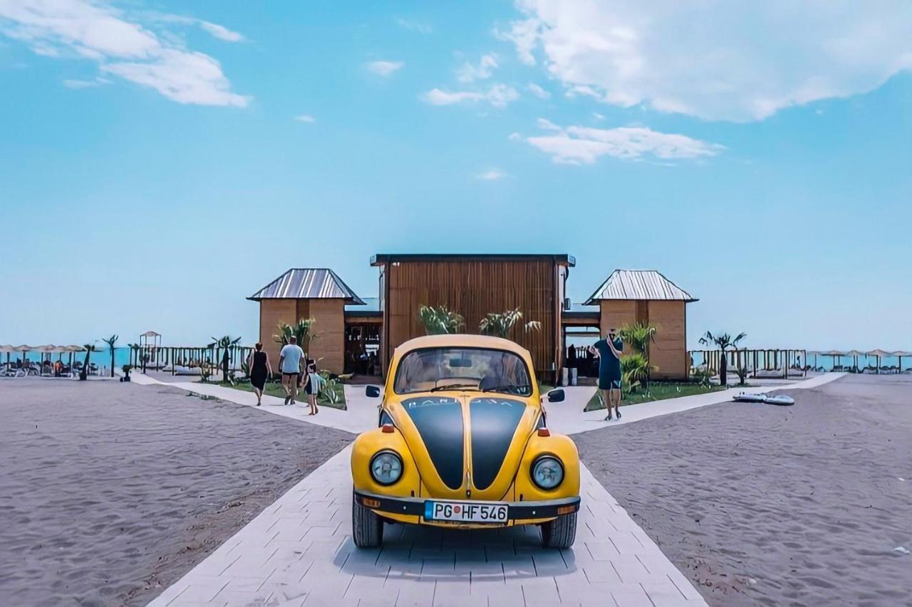 Renata Holiday Apartments อุลซิน ภายนอก รูปภาพ