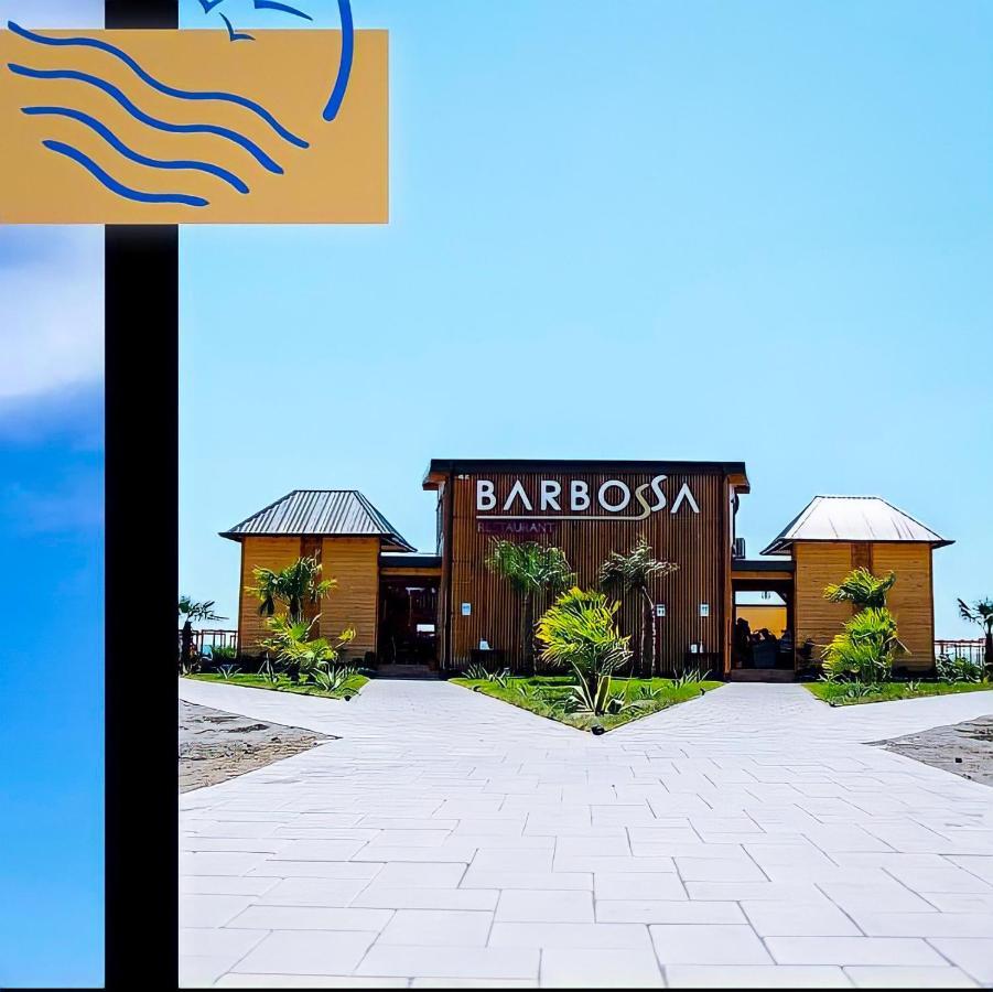 Renata Holiday Apartments อุลซิน ภายนอก รูปภาพ